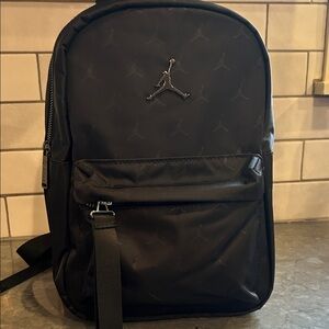 Jordan Midnight Mini Black Backpack